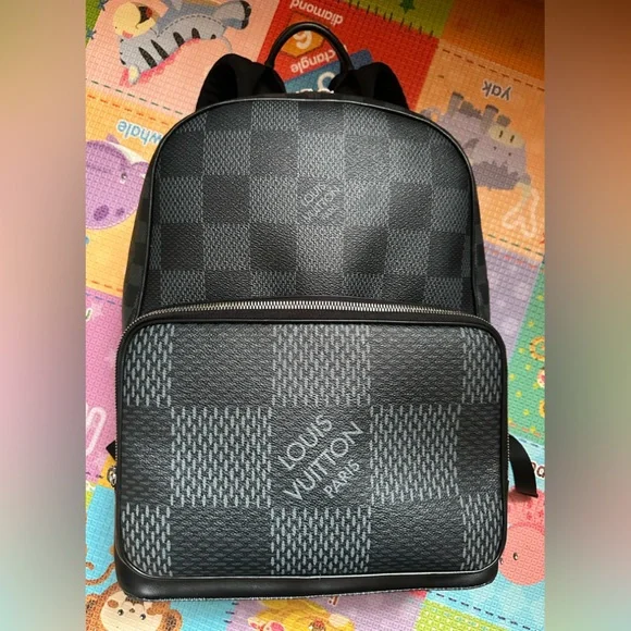Louis Vuitton Bags Louis Vuitton Damier Graphite Campus